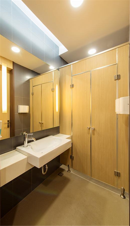 Hanting Hotel Shanghai Pudong Airport Zhuqiao Dış mekan fotoğraf