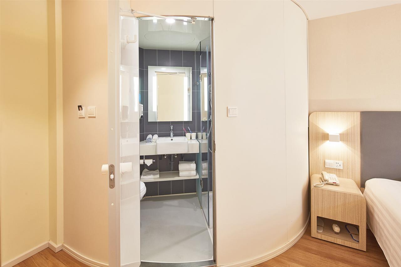 Hanting Hotel Shanghai Pudong Airport Zhuqiao Dış mekan fotoğraf