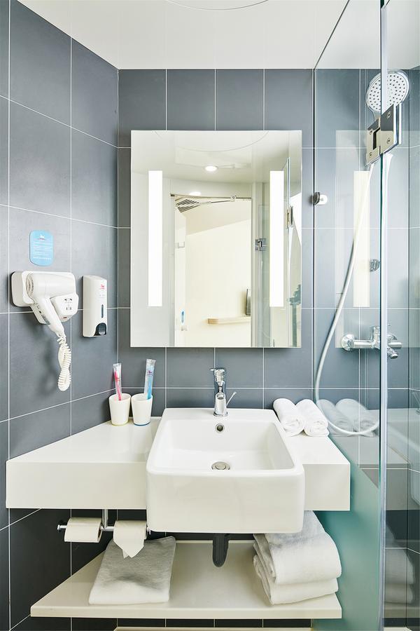 Hanting Hotel Shanghai Pudong Airport Zhuqiao Dış mekan fotoğraf